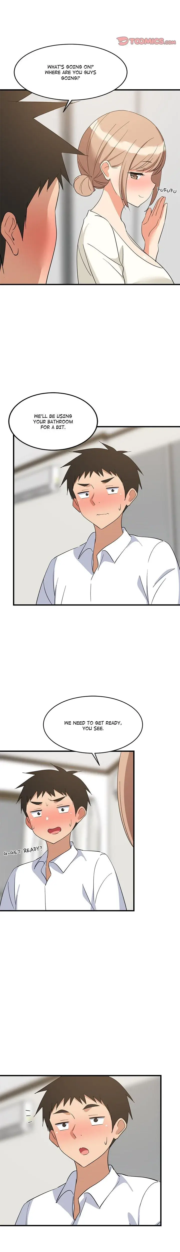Study Buddies Chapter 64 - Page 5