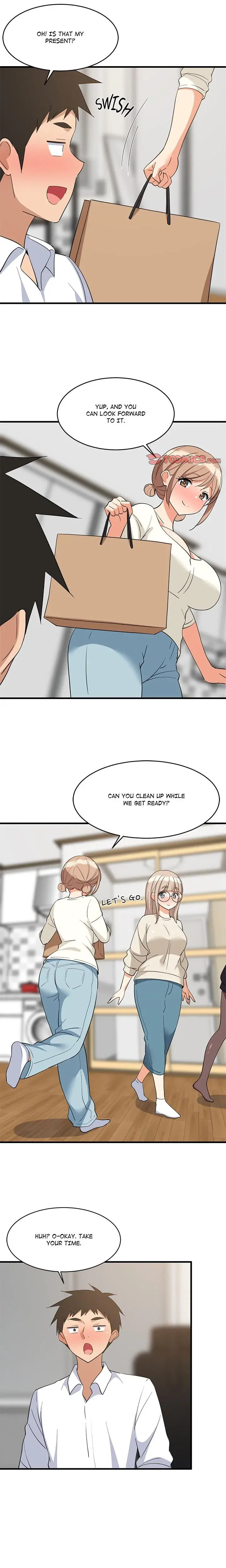 Study Buddies Chapter 64 - Page 6