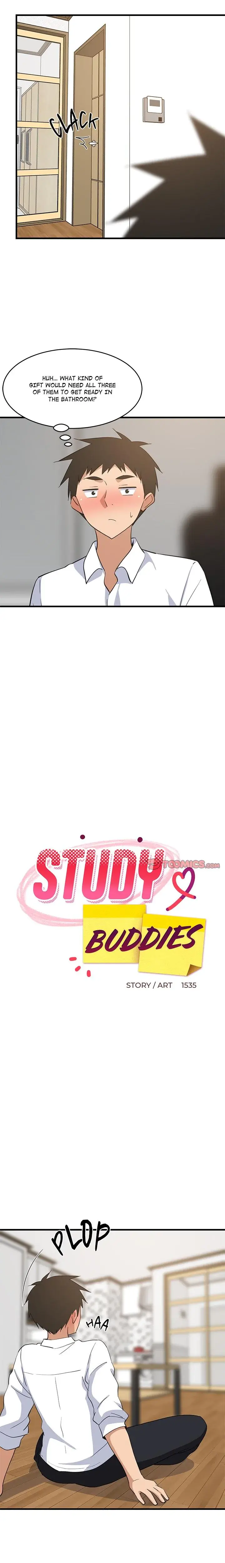 Study Buddies Chapter 64 - Page 7