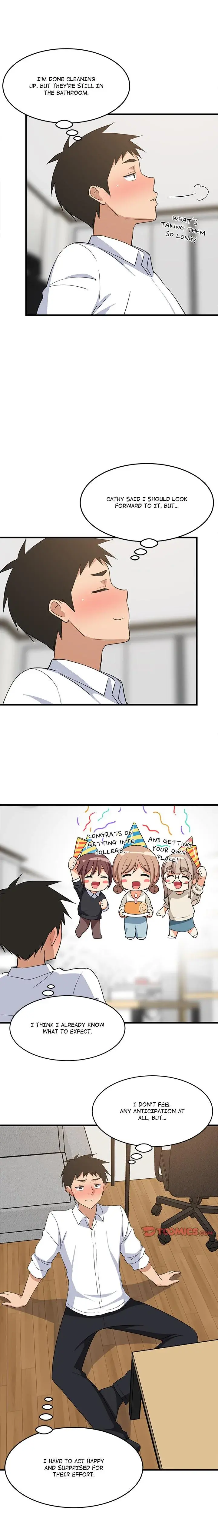 Study Buddies Chapter 64 - Page 8
