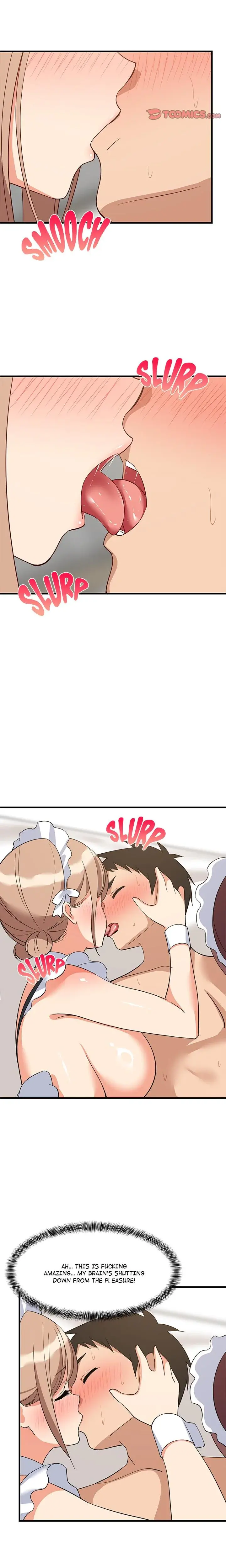 Study Buddies Chapter 65 - Page 10