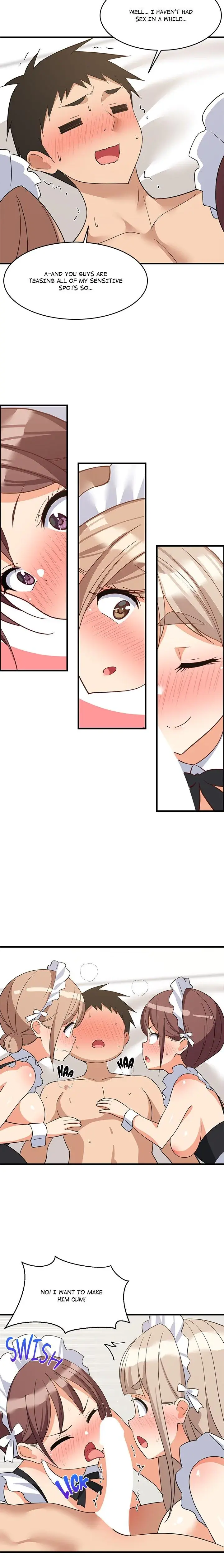 Study Buddies Chapter 65 - Page 14