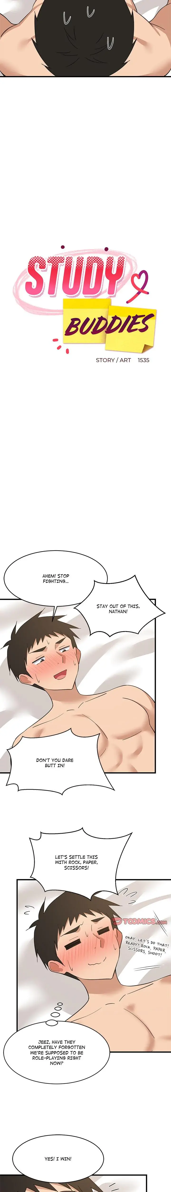 Study Buddies Chapter 65 - Page 3