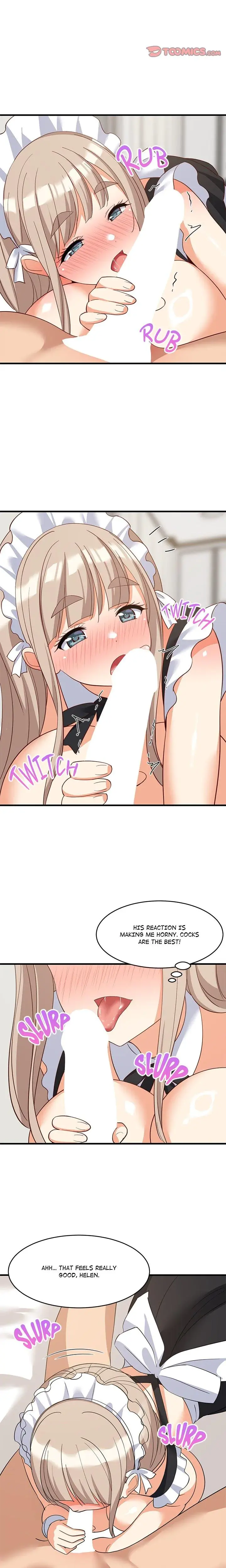 Study Buddies Chapter 65 - Page 5