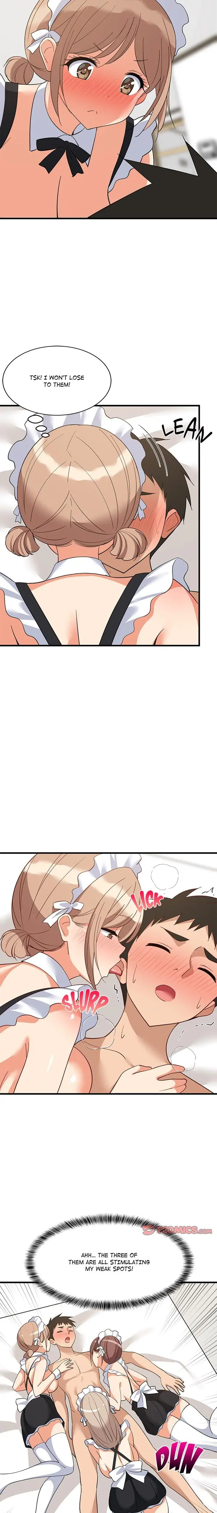 Study Buddies Chapter 65 - Page 8