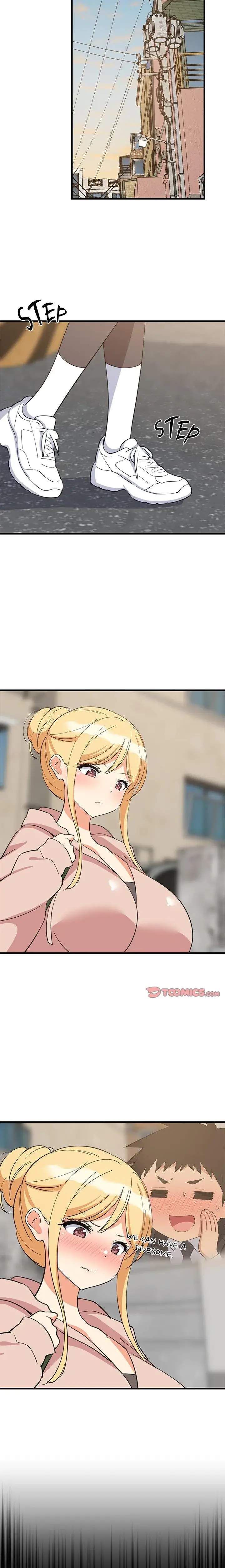 Study Buddies Chapter 66 - Page 17