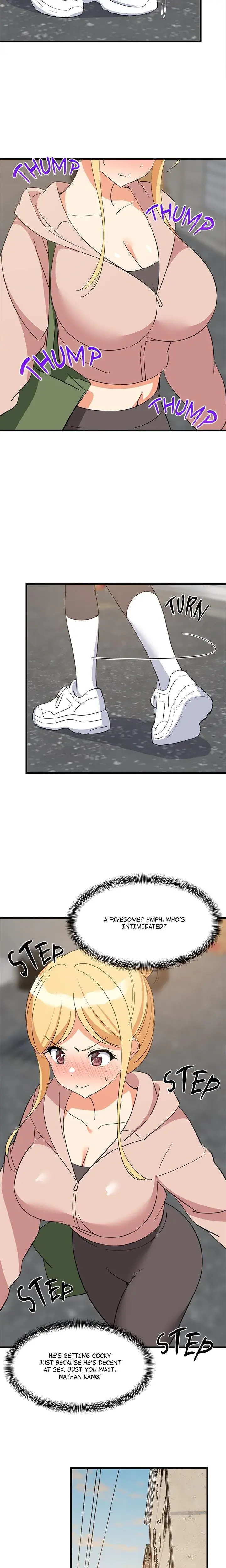 Study Buddies Chapter 66 - Page 19