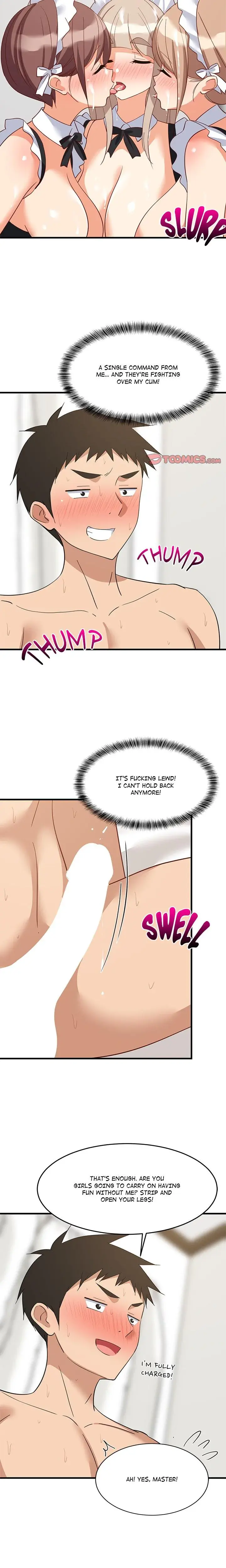 Study Buddies Chapter 66 - Page 6