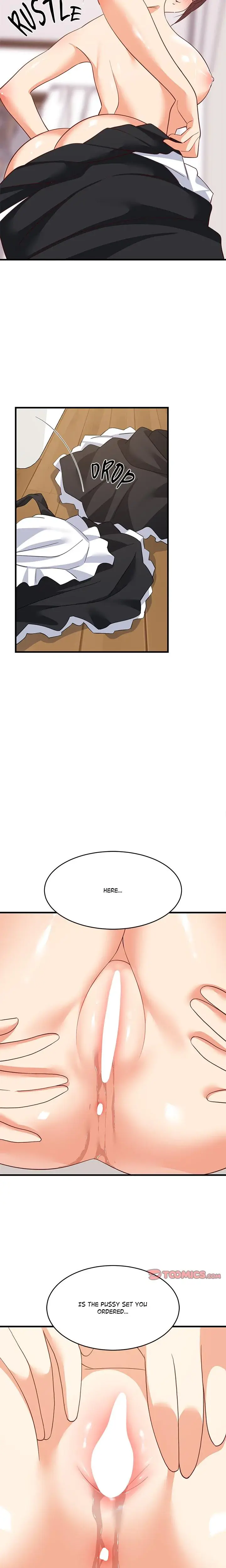 Study Buddies Chapter 66 - Page 8