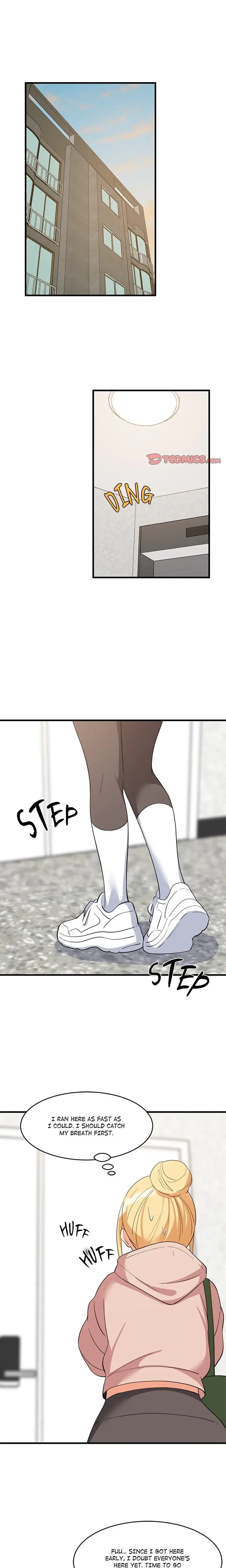 Study Buddies Chapter 67 - Page 1