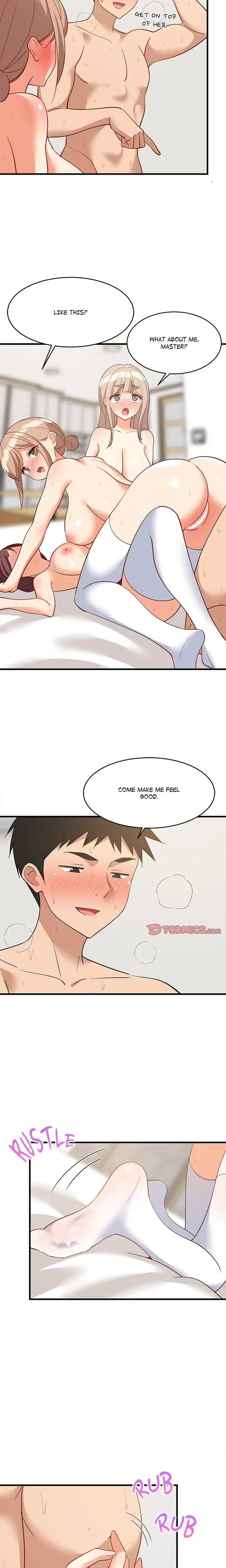 Study Buddies Chapter 67 - Page 12