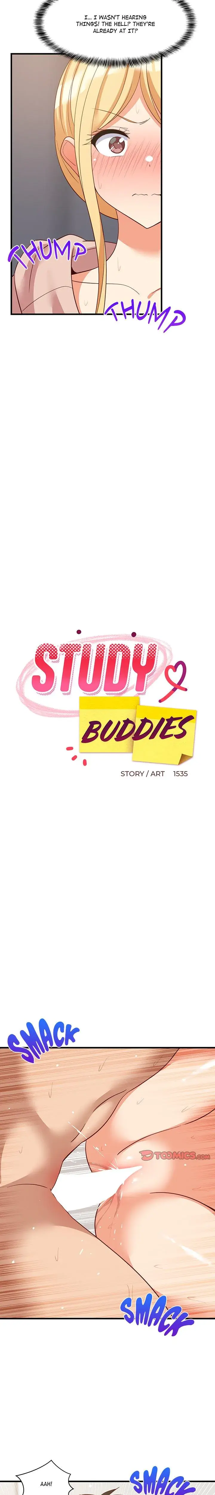 Study Buddies Chapter 67 - Page 3