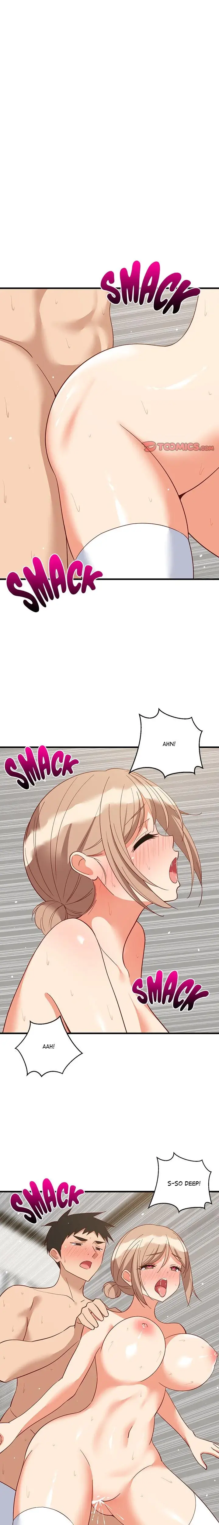 Study Buddies Chapter 68 - Page 1