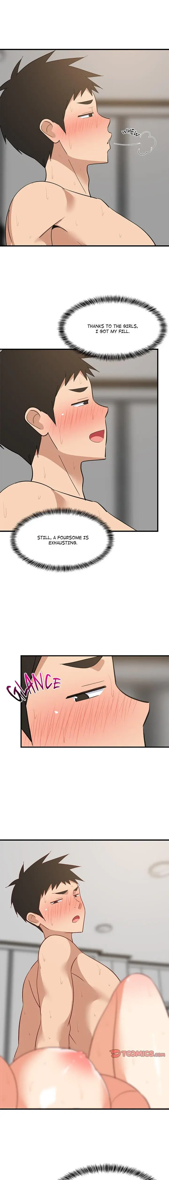 Study Buddies Chapter 68 - Page 18
