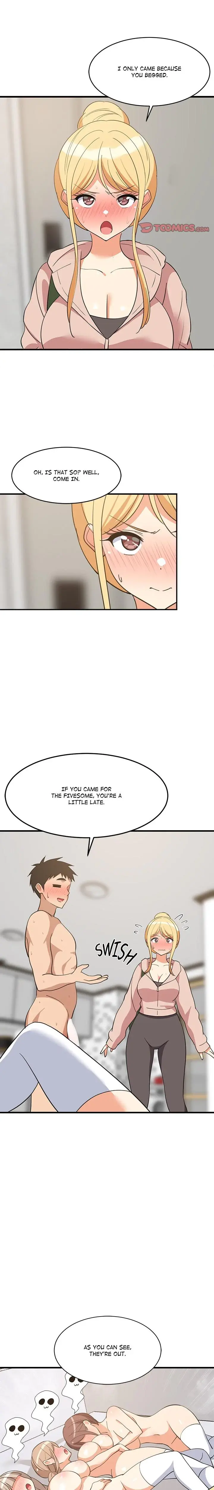 Study Buddies Chapter 68 - Page 20