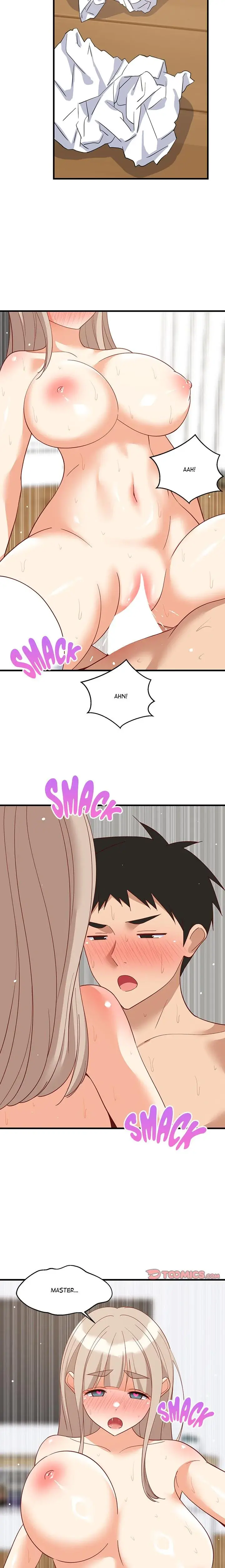 Study Buddies Chapter 68 - Page 8