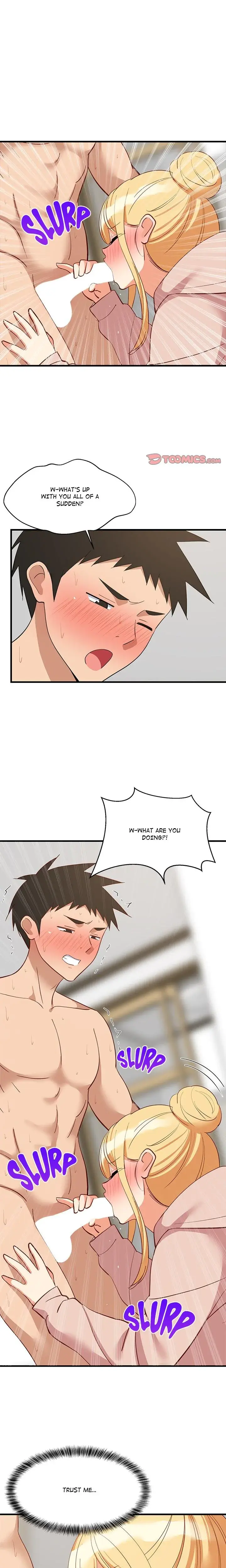 Study Buddies Chapter 69 - Page 1