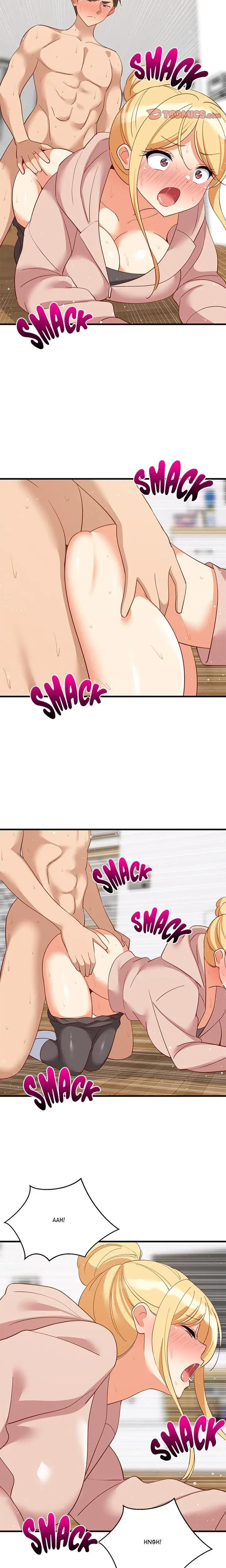 Study Buddies Chapter 69 - Page 10