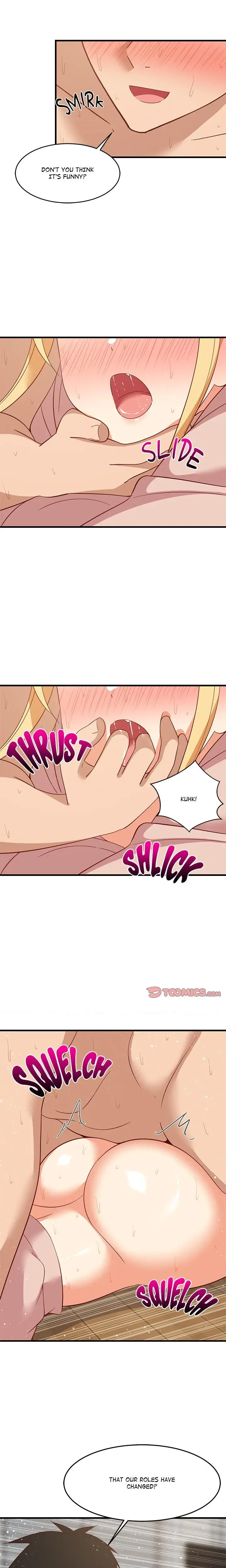 Study Buddies Chapter 69 - Page 17