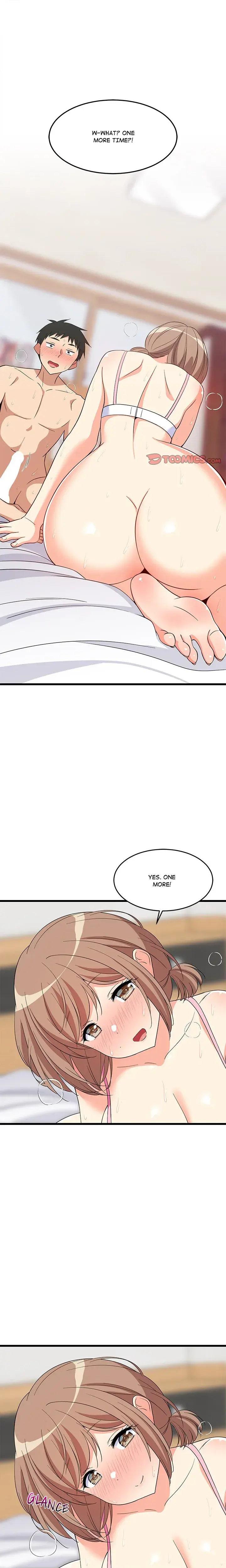 Study Buddies Chapter 7 - Page 1