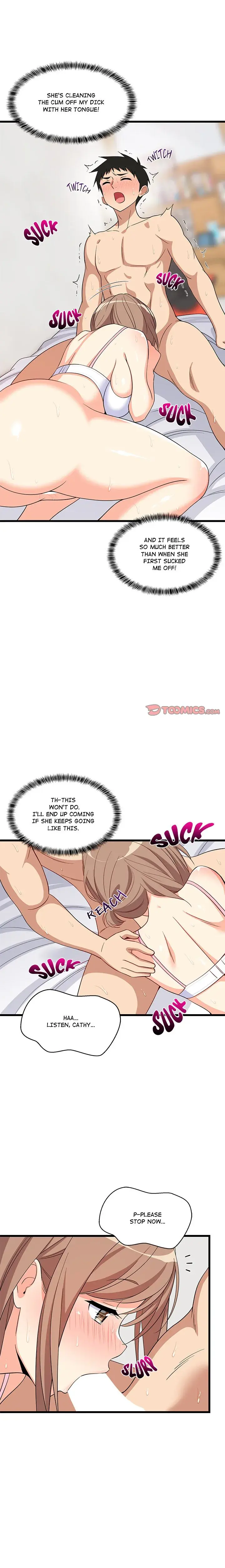 Study Buddies Chapter 7 - Page 5