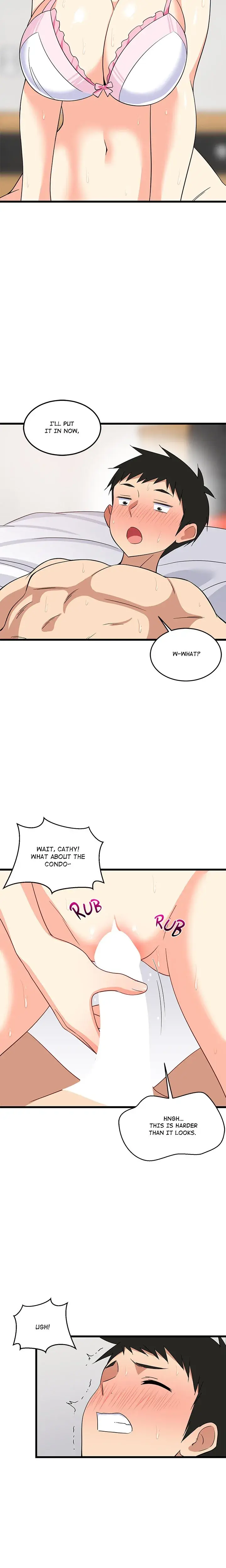 Study Buddies Chapter 7 - Page 8