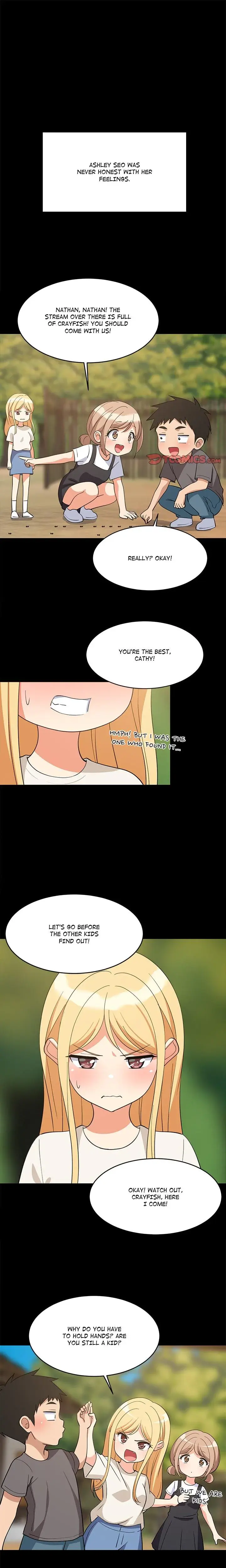 Study Buddies Chapter 70 - Page 1
