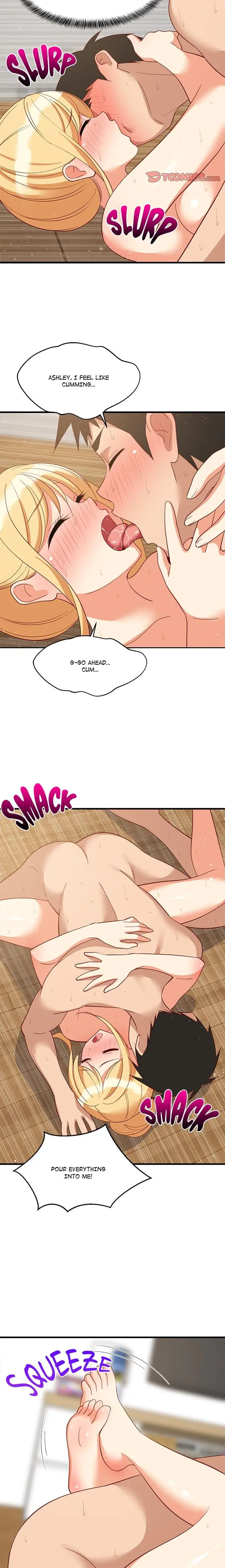 Study Buddies Chapter 70 - Page 15