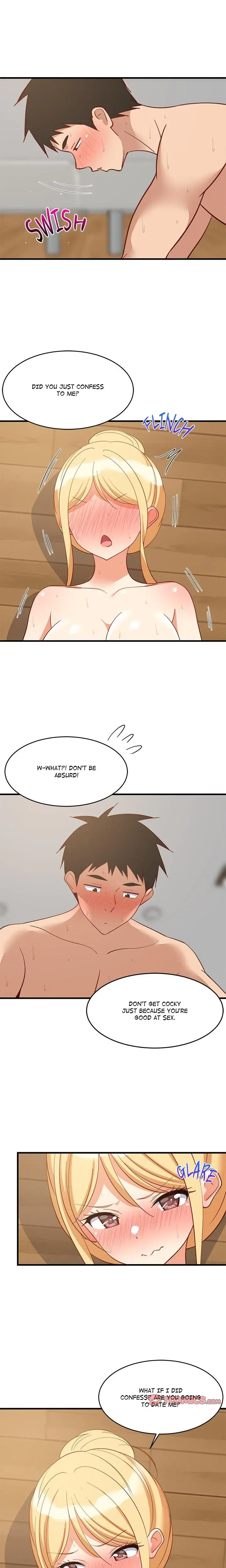 Study Buddies Chapter 70 - Page 18