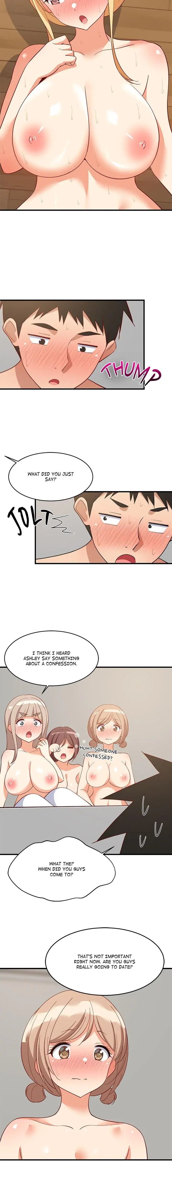 Study Buddies Chapter 70 - Page 19