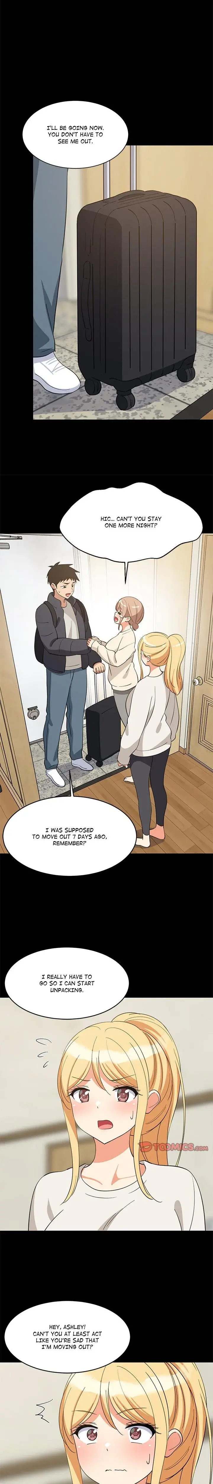 Study Buddies Chapter 70 - Page 3