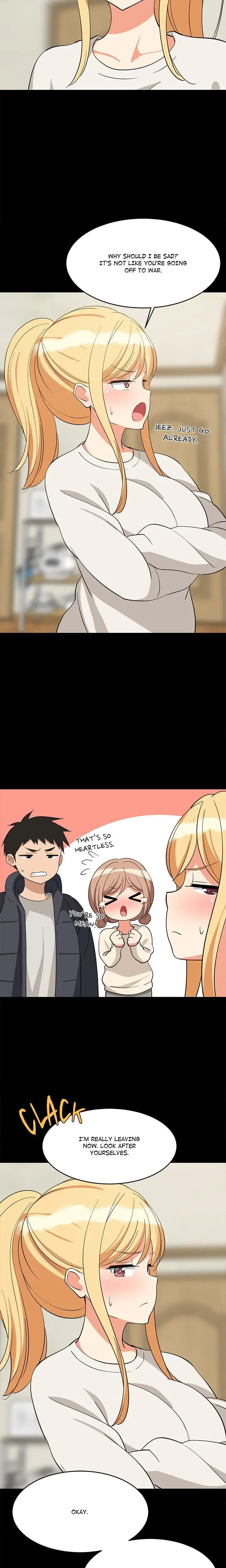 Study Buddies Chapter 70 - Page 4