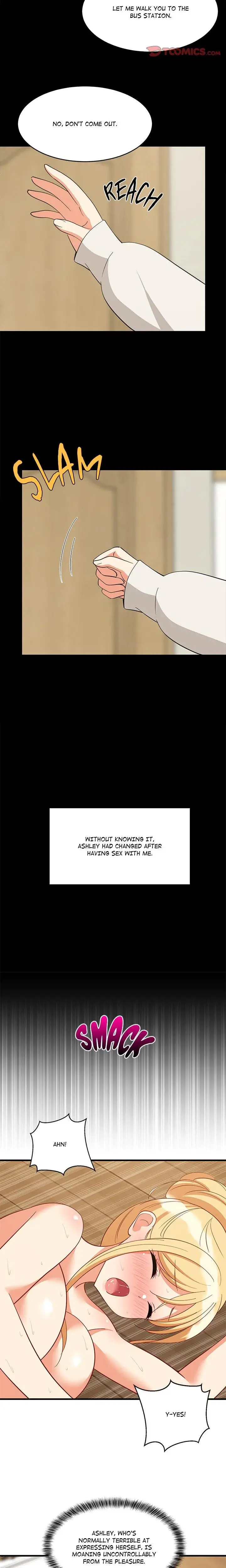 Study Buddies Chapter 70 - Page 5