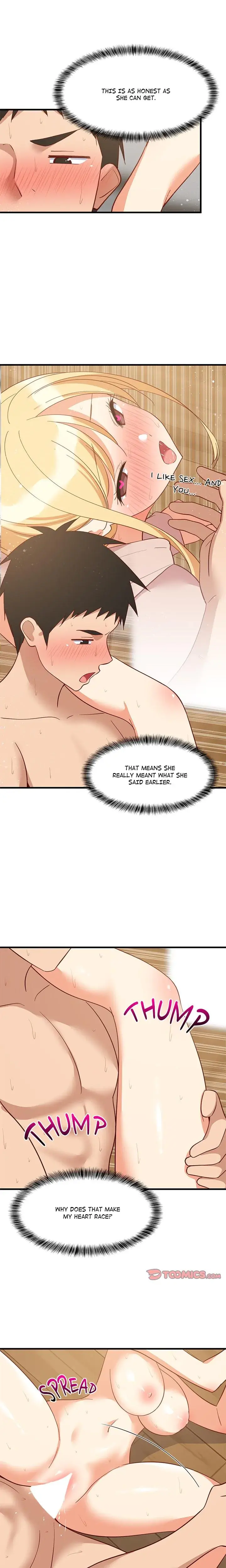 Study Buddies Chapter 70 - Page 8