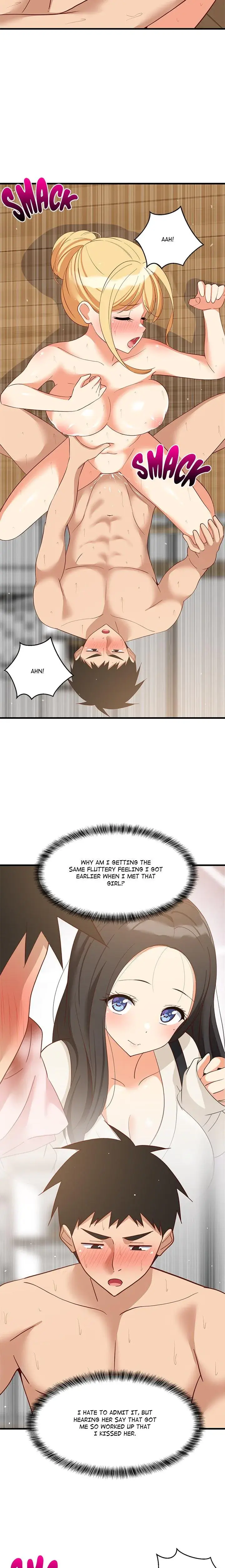 Study Buddies Chapter 70 - Page 9