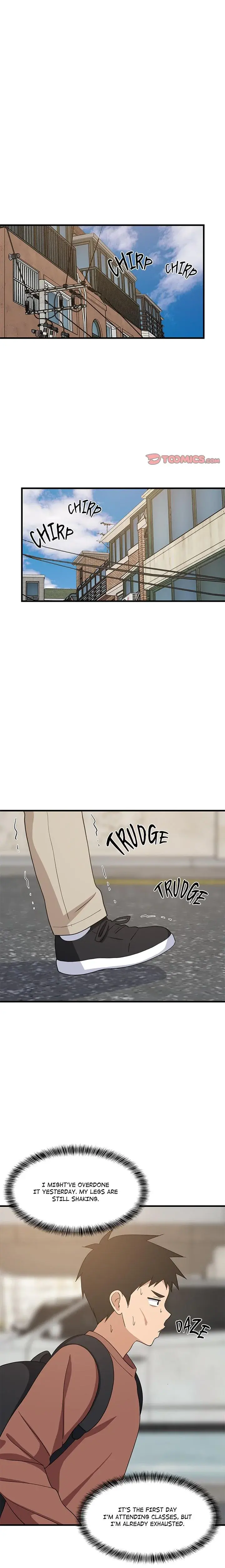 Study Buddies Chapter 71 - Page 1