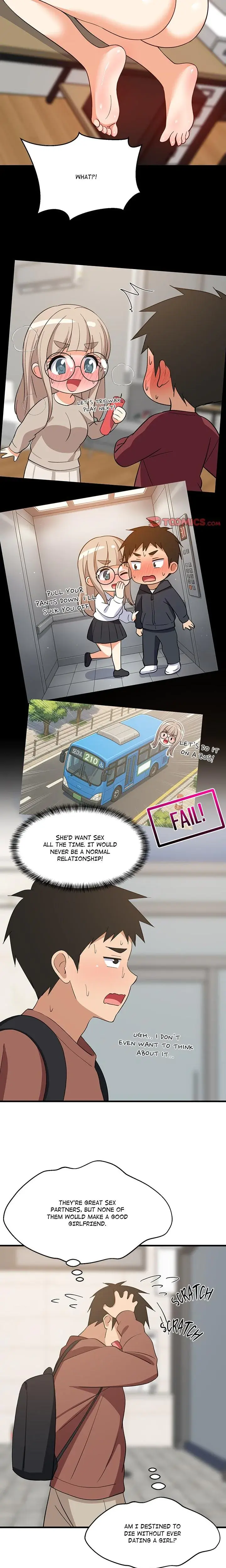 Study Buddies Chapter 71 - Page 11