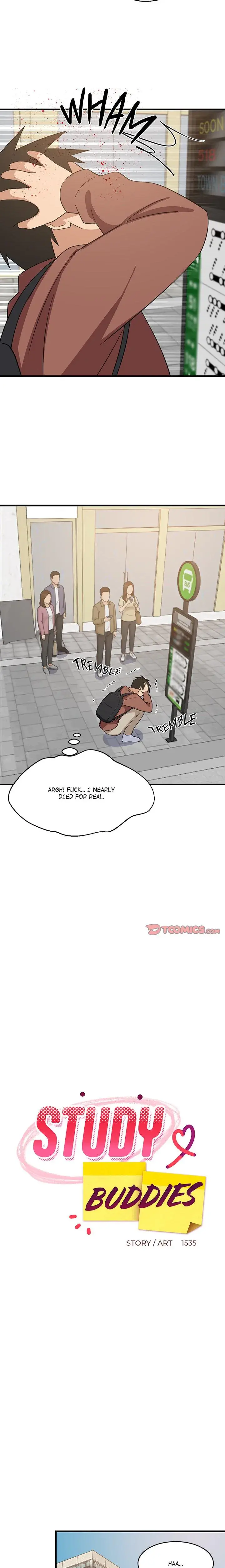Study Buddies Chapter 71 - Page 12