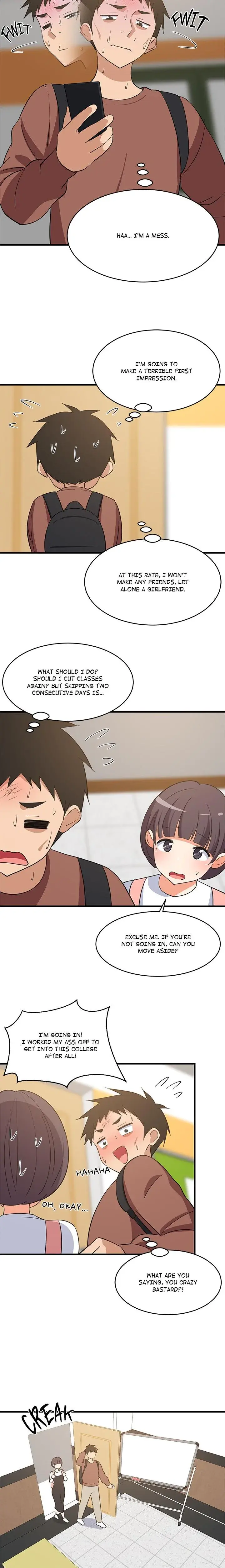 Study Buddies Chapter 71 - Page 14