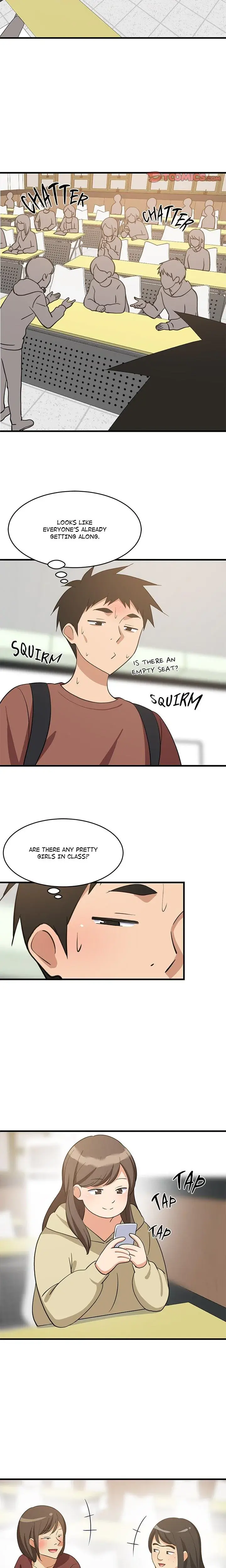 Study Buddies Chapter 71 - Page 15