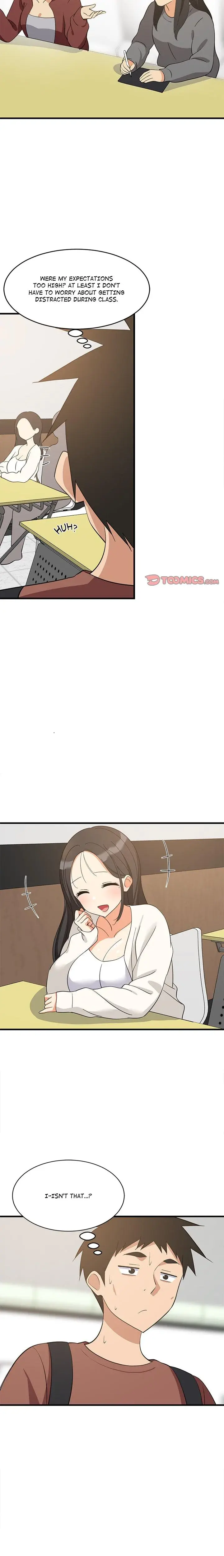 Study Buddies Chapter 71 - Page 16