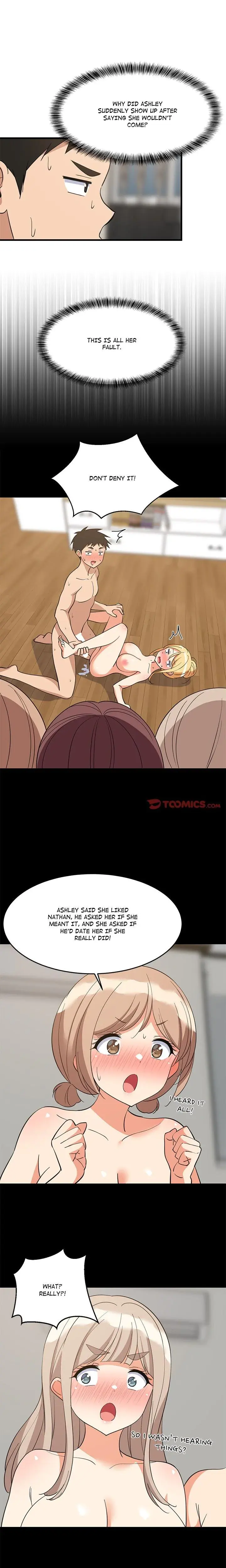 Study Buddies Chapter 71 - Page 2