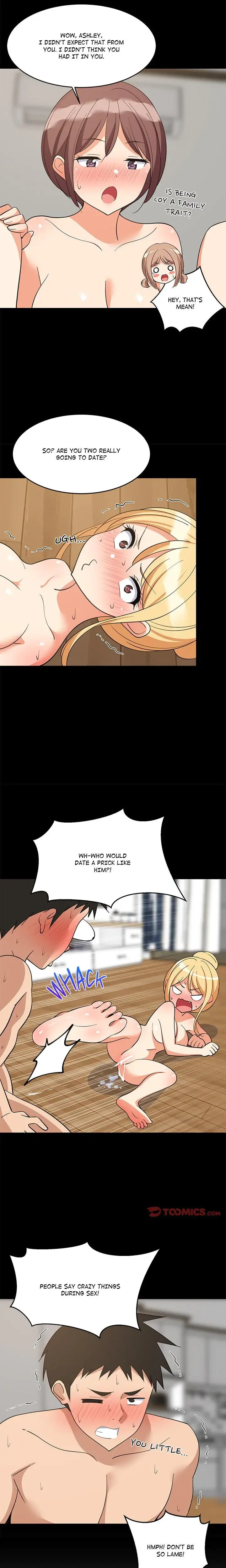 Study Buddies Chapter 71 - Page 3