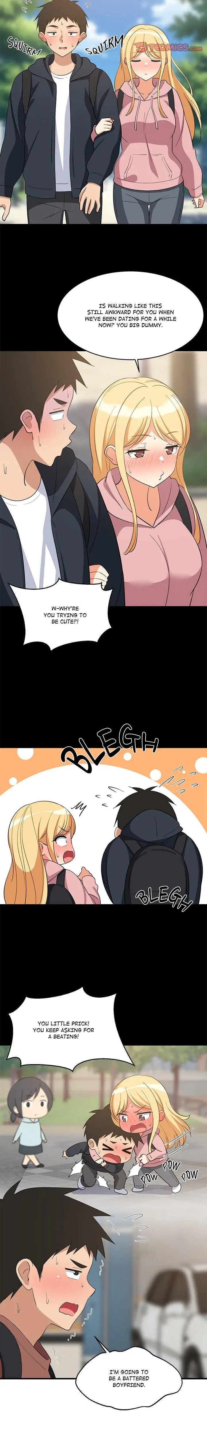 Study Buddies Chapter 71 - Page 5