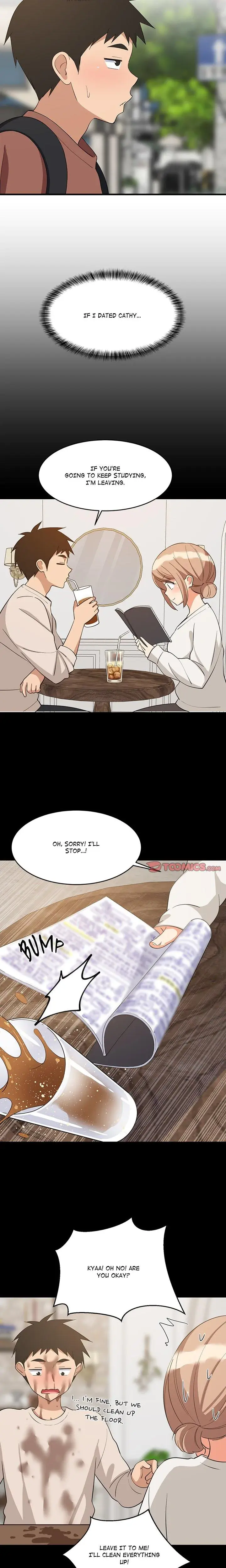 Study Buddies Chapter 71 - Page 7