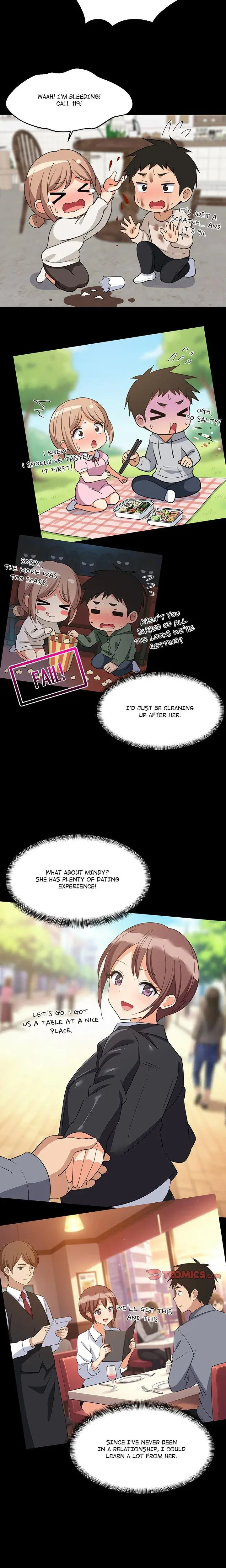Study Buddies Chapter 71 - Page 8