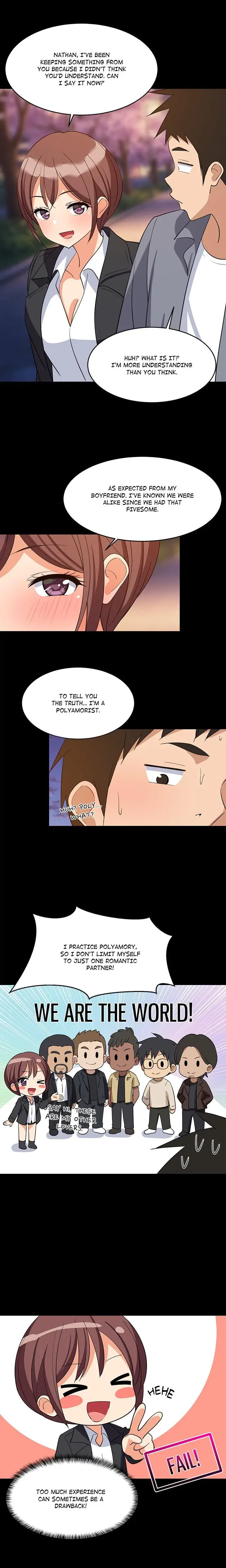 Study Buddies Chapter 71 - Page 9