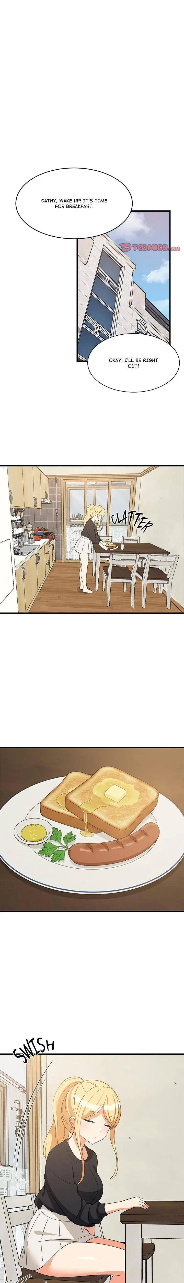 Study Buddies Chapter 72 - Page 1
