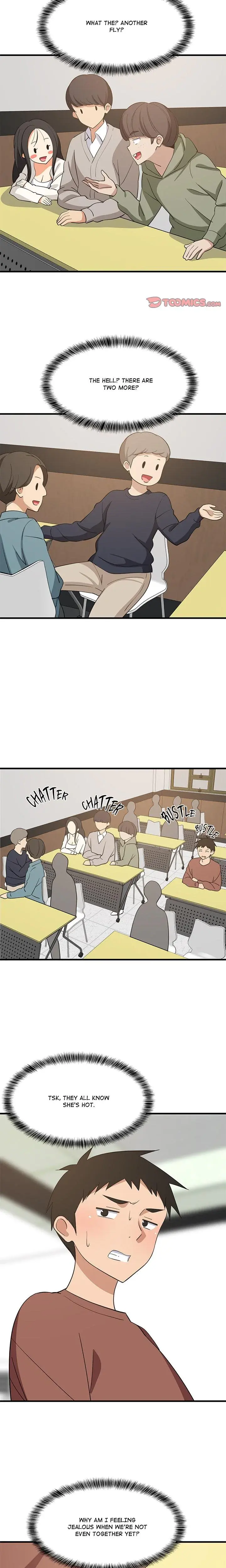 Study Buddies Chapter 72 - Page 11