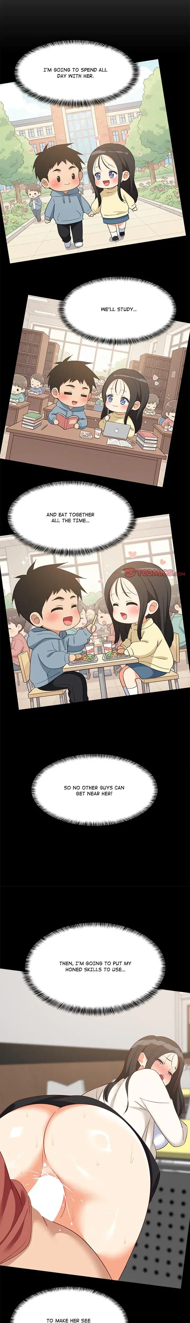 Study Buddies Chapter 72 - Page 13